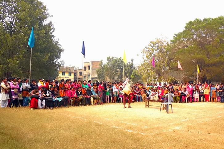 Bankura Zilla Saradamani Mahila Mahavidyapith Sports photo 4